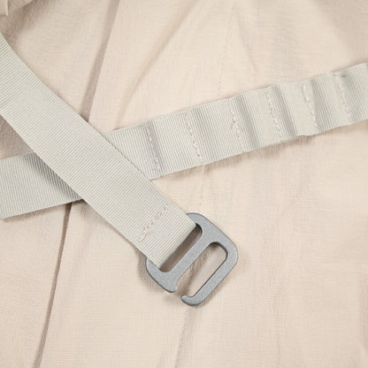 HERNO Globe ストレッチナイロン スウェットショーツ