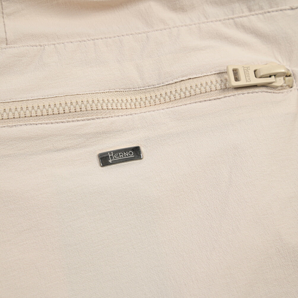 HERNO Globe ストレッチナイロン スウェットショーツ