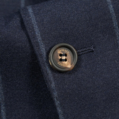 eleventy ヴァージンウール100% 2Bシングルテーラードスーツ / Ermenegildo Zegna 15 Microns生地
