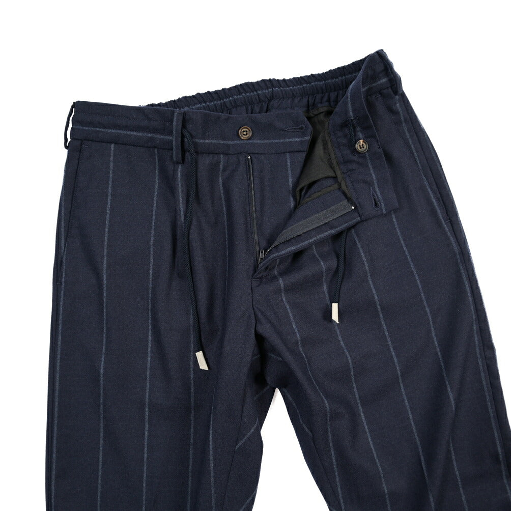 eleventy ヴァージンウール100% 2Bシングルテーラードスーツ / Ermenegildo Zegna 15 Microns生地