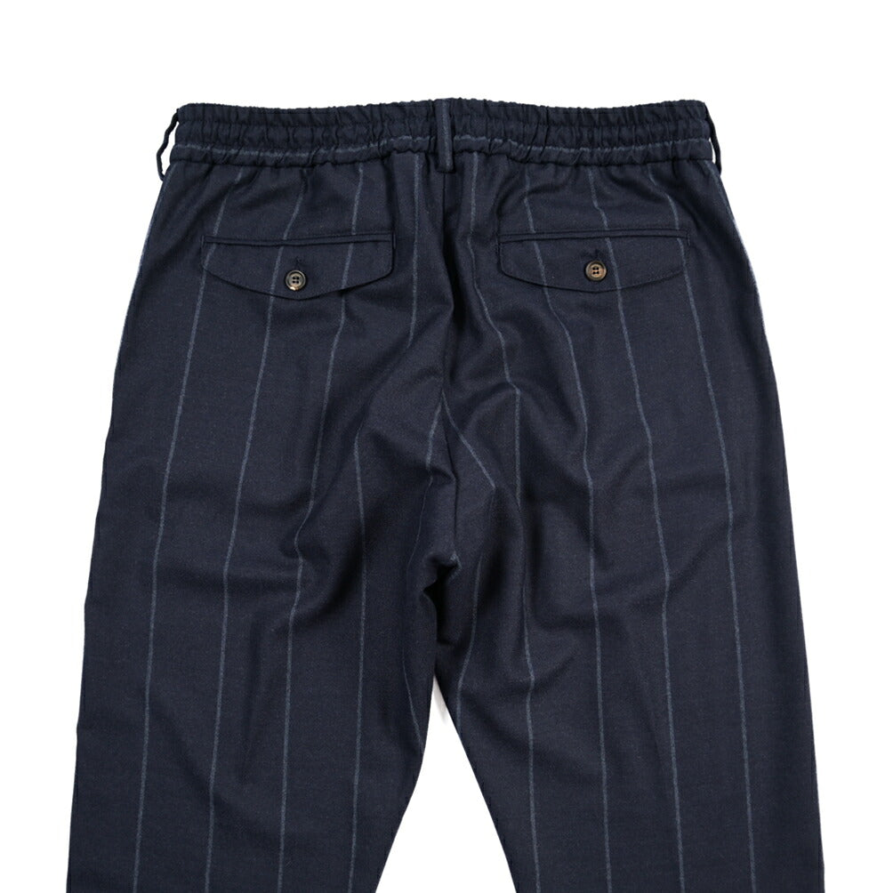 eleventy ヴァージンウール100% 2Bシングルテーラードスーツ / Ermenegildo Zegna 15 Microns生地