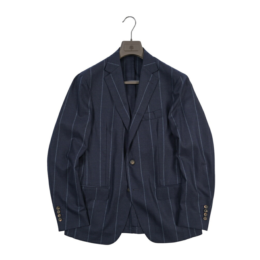 eleventy ヴァージンウール100% 2Bシングルテーラードスーツ / Ermenegildo Zegna 15 Microns生地