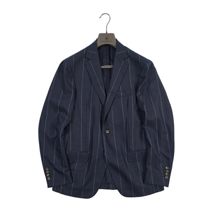 eleventy ヴァージンウール100% 2Bシングルテーラードスーツ / Ermenegildo Zegna 15 Microns生地