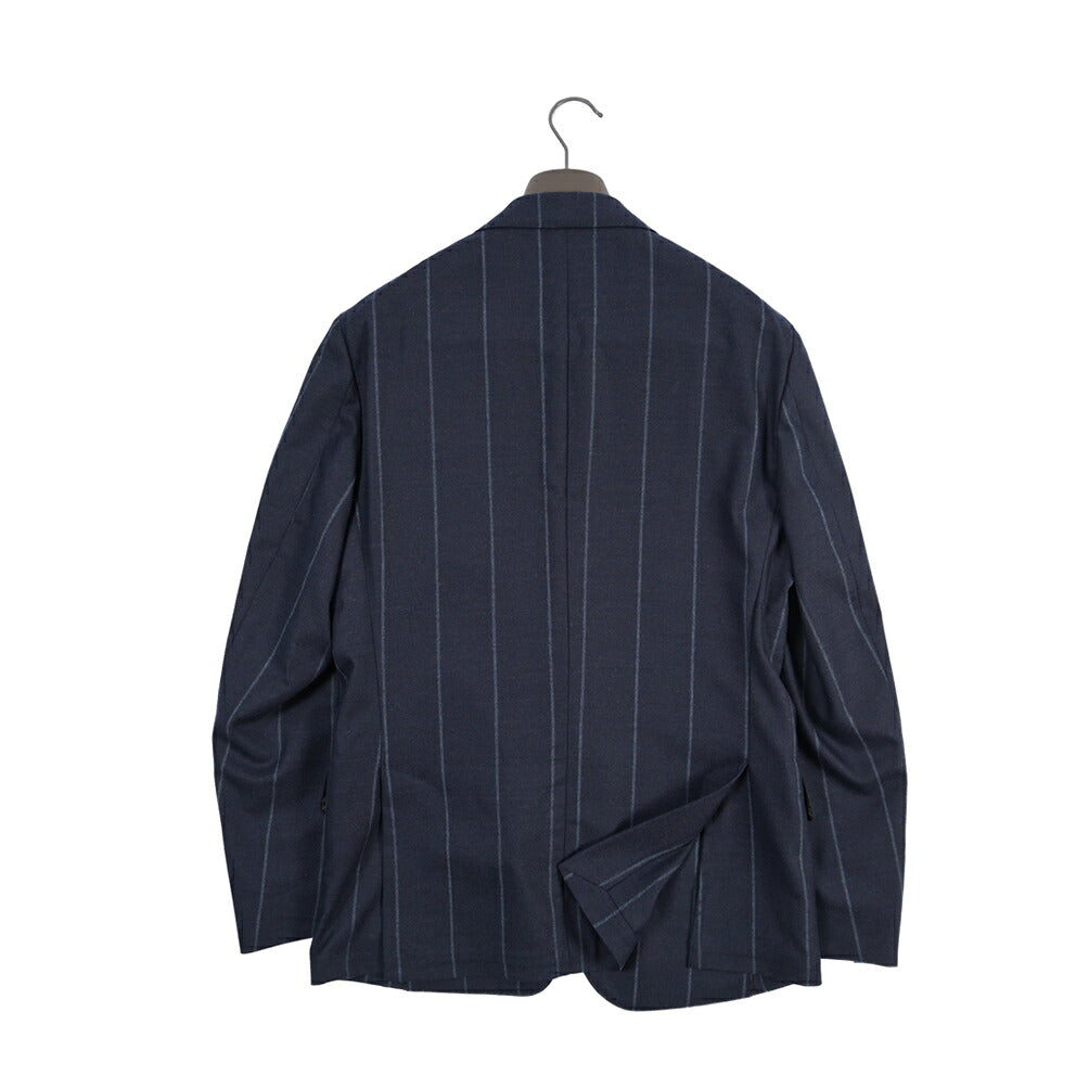 eleventy ヴァージンウール100% 2Bシングルテーラードスーツ / Ermenegildo Zegna 15 Microns生地
