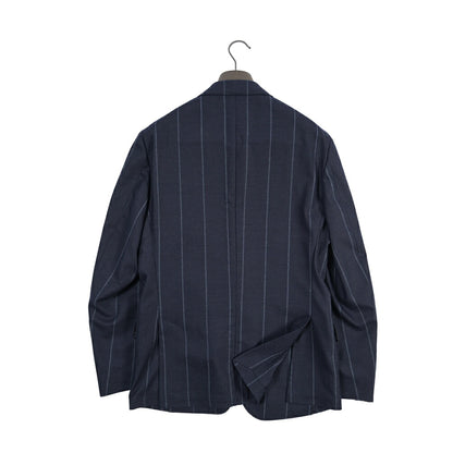 eleventy ヴァージンウール100% 2Bシングルテーラードスーツ / Ermenegildo Zegna 15 Microns生地