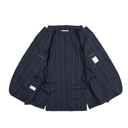 eleventy ヴァージンウール100% 2Bシングルテーラードスーツ / Ermenegildo Zegna 15 Microns生地