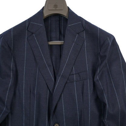 eleventy ヴァージンウール100% 2Bシングルテーラードスーツ / Ermenegildo Zegna 15 Microns生地