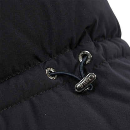 MOORER “DEISI-KN” ストレッチナイロン ダウントレンチコート / ACQUA RESISTANT (撥水) / レディース