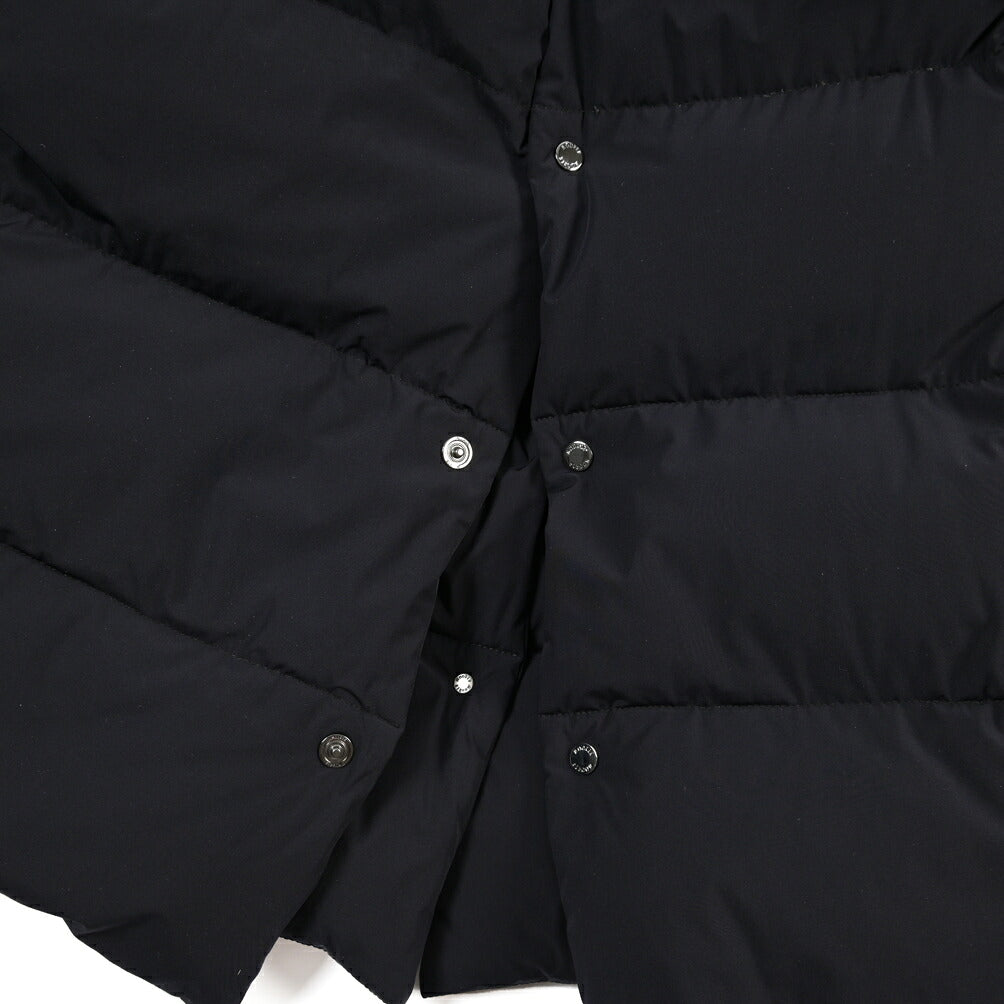 MOORER “DEISI-KN” ストレッチナイロン ダウントレンチコート / ACQUA RESISTANT (撥水) / レディース