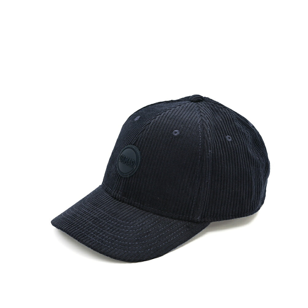 26-27AW COLMAR ORIGINALS コットン100%コーデュロイ ベースボールキャップ