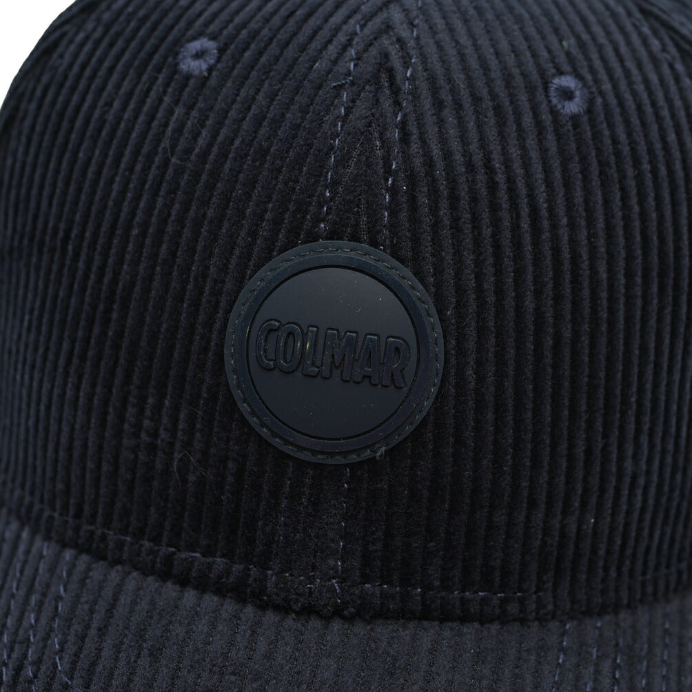 26-27AW COLMAR ORIGINALS コットン100%コーデュロイ ベースボールキャップ
