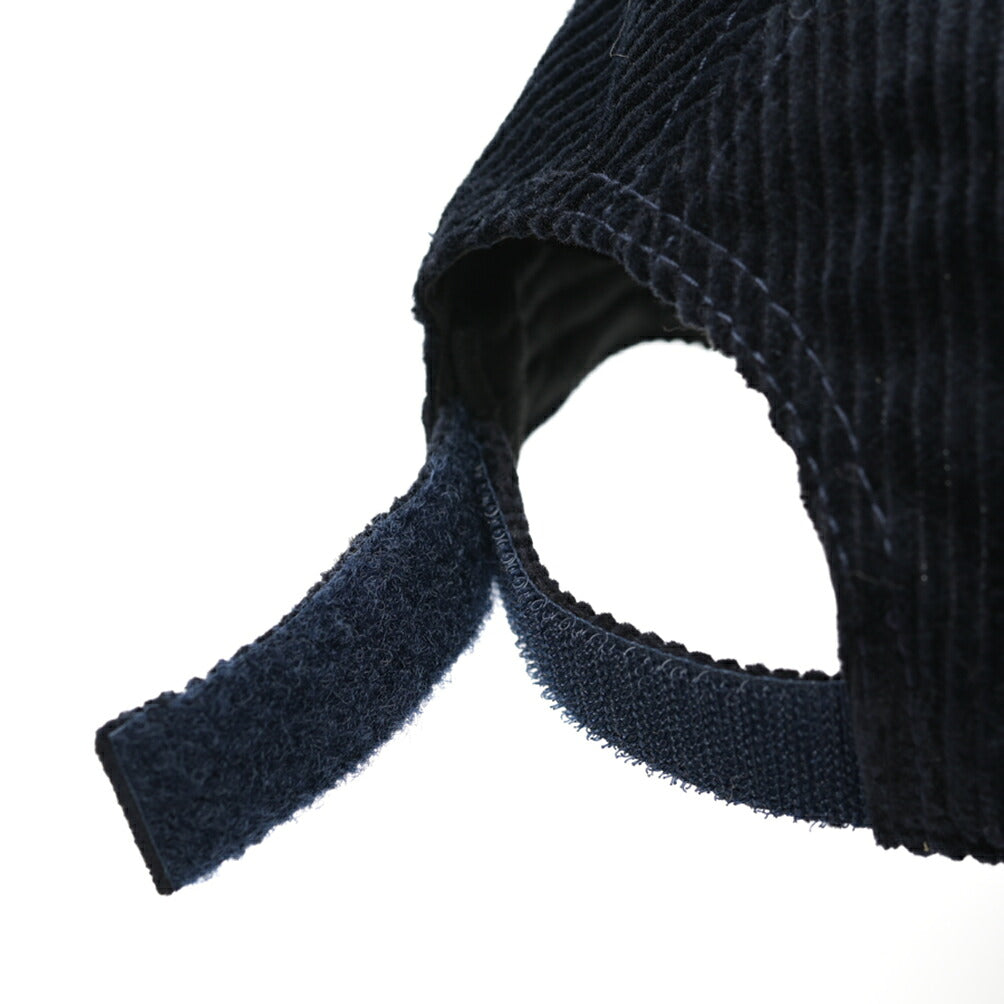 26-27AW COLMAR ORIGINALS コットン100%コーデュロイ ベースボールキャップ