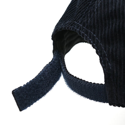 26-27AW COLMAR ORIGINALS コットン100%コーデュロイ ベースボールキャップ