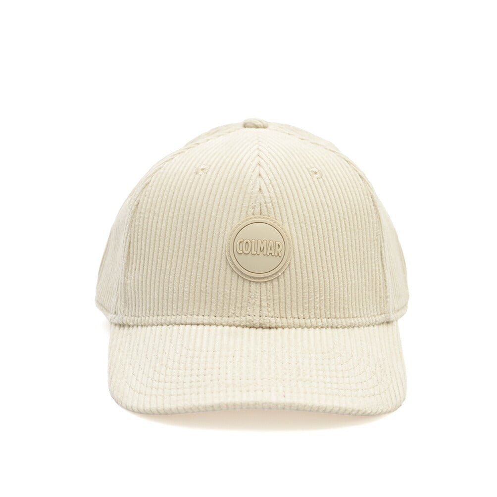 26-27AW COLMAR ORIGINALS コットン混 コーデュロイベースボールキャップ