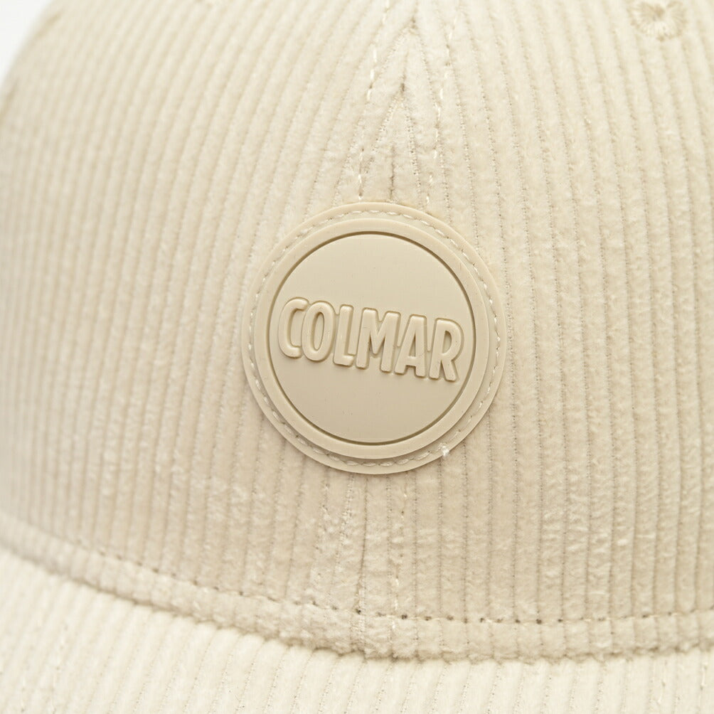 26-27AW COLMAR ORIGINALS コットン混 コーデュロイベースボールキャップ