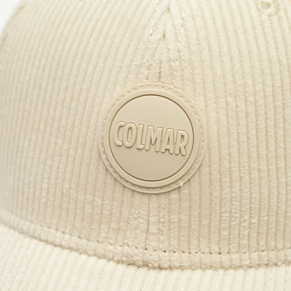 26-27AW COLMAR ORIGINALS コットン混 コーデュロイベースボールキャップ
