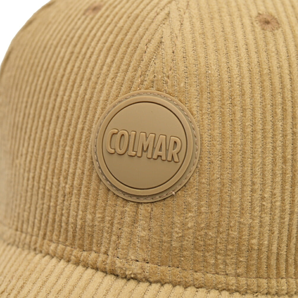 26-27AW COLMAR ORIGINALS コットン混 コーデュロイベースボールキャップ
