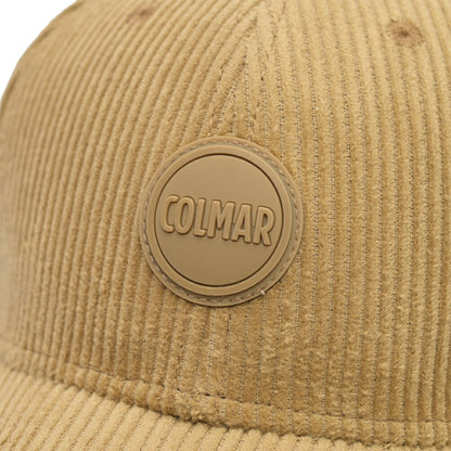 26-27AW COLMAR ORIGINALS コットン混 コーデュロイベースボールキャップ