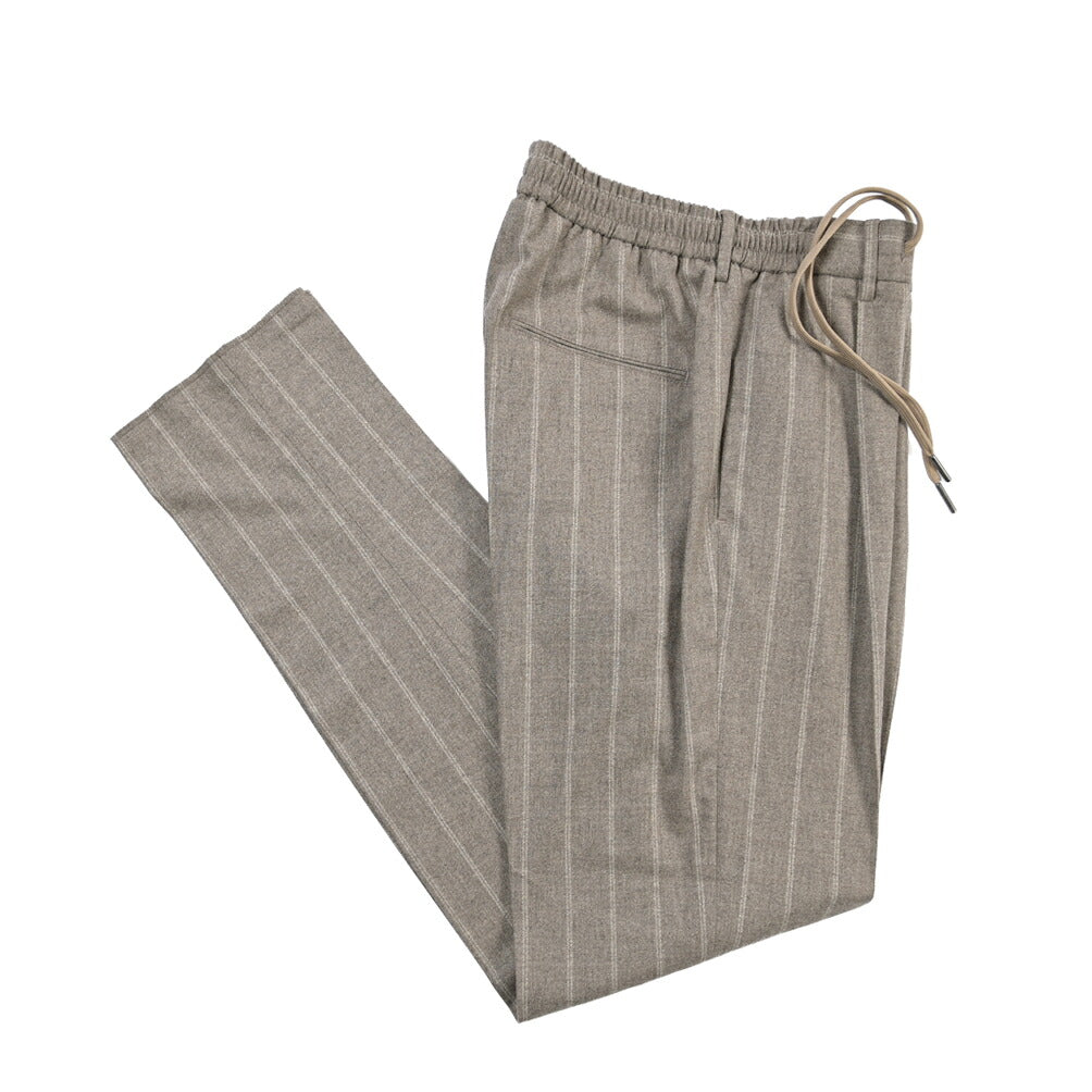26-27AW TAGLIATORE “A-DARREL” ストレッチウール 6Bダブルテーラードスーツ