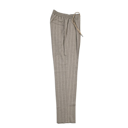26-27AW TAGLIATORE “A-DARREL” ストレッチウール 6Bダブルテーラードスーツ