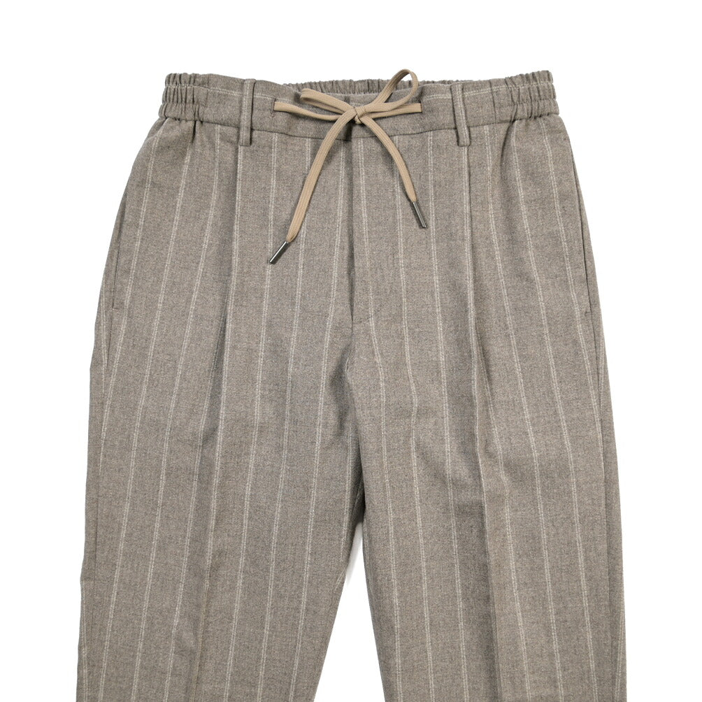 26-27AW TAGLIATORE “A-DARREL” ストレッチウール 6Bダブルテーラードスーツ
