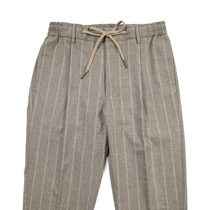 26-27AW TAGLIATORE “A-DARREL” ストレッチウール 6Bダブルテーラードスーツ