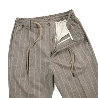 26-27AW TAGLIATORE “A-DARREL” ストレッチウール 6Bダブルテーラードスーツ