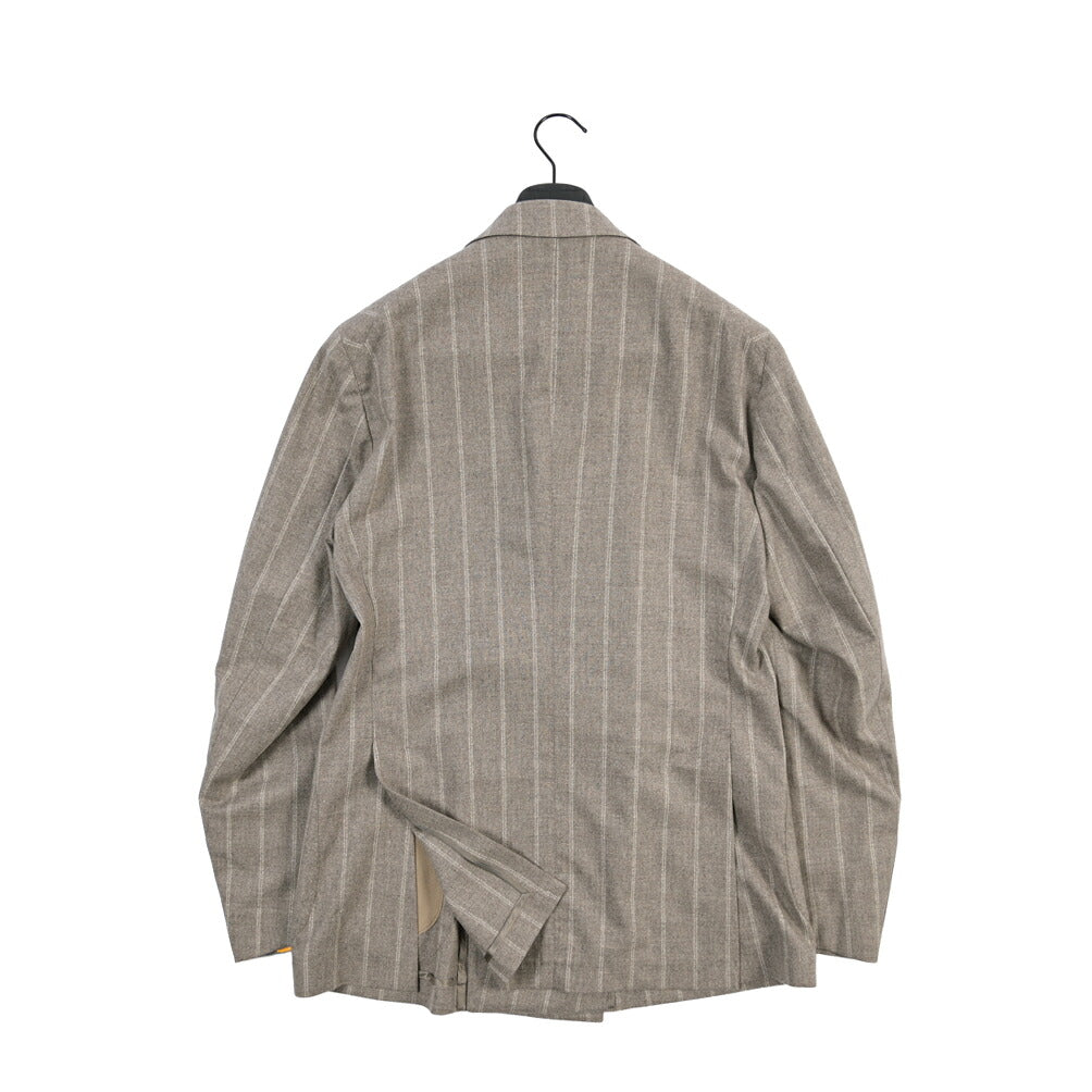 26-27AW TAGLIATORE “A-DARREL” ストレッチウール 6Bダブルテーラードスーツ