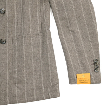 26-27AW TAGLIATORE “A-DARREL” ストレッチウール 6Bダブルテーラードスーツ
