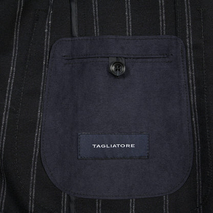 26-27AW TAGLIATORE “A-DARREL” ストレッチウール 6Bダブルテーラードスーツ