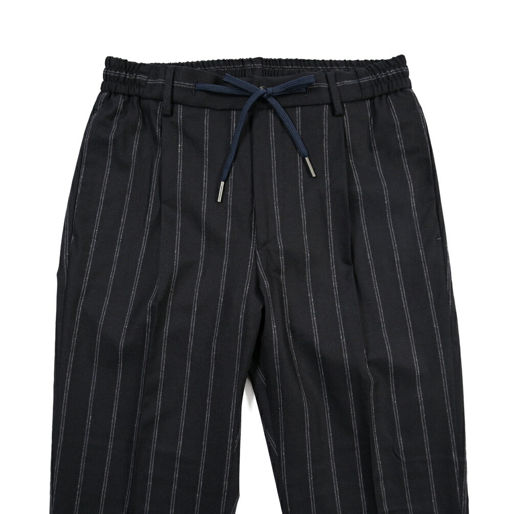 26-27AW TAGLIATORE “A-DARREL” ストレッチウール 6Bダブルテーラードスーツ