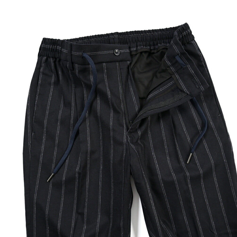 26-27AW TAGLIATORE “A-DARREL” ストレッチウール 6Bダブルテーラードスーツ