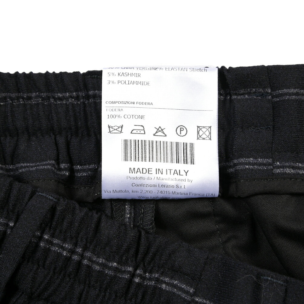 26-27AW TAGLIATORE “A-DARREL” ストレッチウール 6Bダブルテーラードスーツ