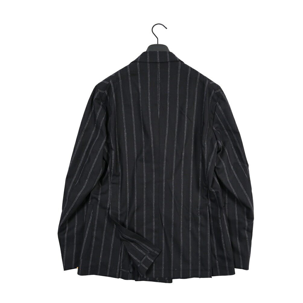 26-27AW TAGLIATORE “A-DARREL” ストレッチウール 6Bダブルテーラードスーツ