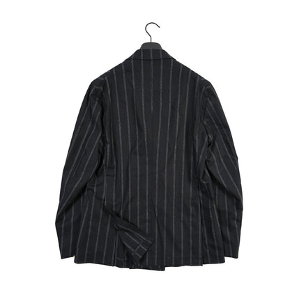 26-27AW TAGLIATORE “A-DARREL” ストレッチウール 6Bダブルテーラードスーツ
