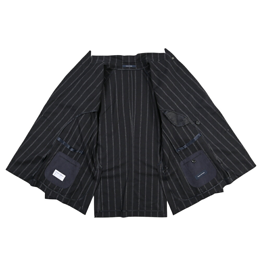 26-27AW TAGLIATORE “A-DARREL” ストレッチウール 6Bダブルテーラードスーツ