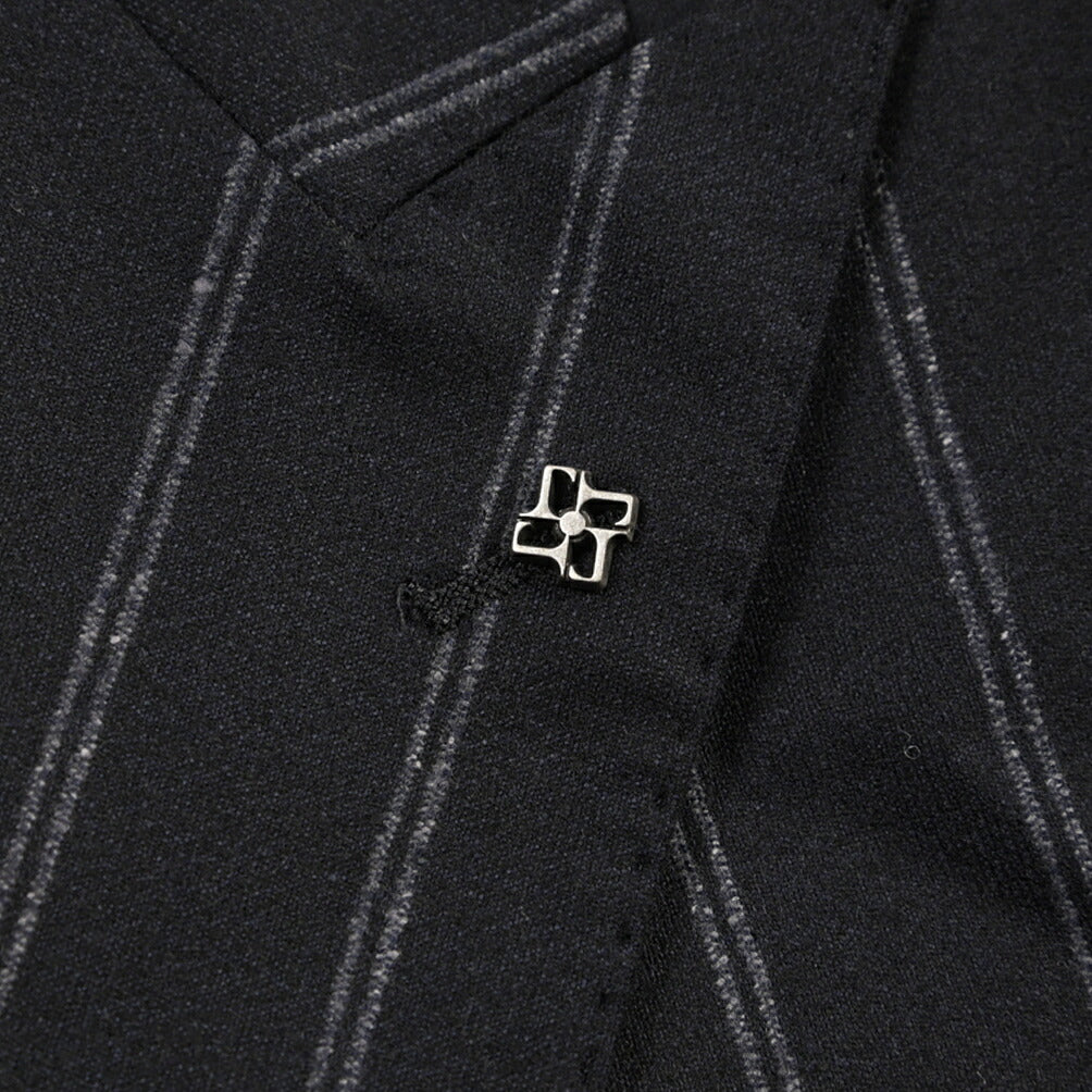 26-27AW TAGLIATORE “A-DARREL” ストレッチウール 6Bダブルテーラードスーツ
