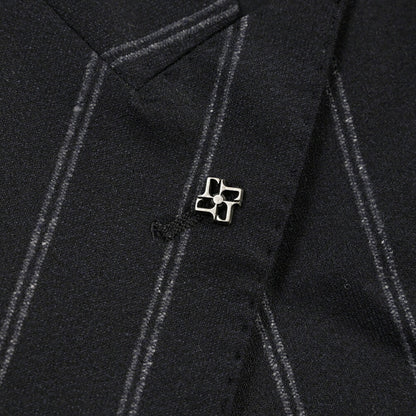 26-27AW TAGLIATORE “A-DARREL” ストレッチウール 6Bダブルテーラードスーツ