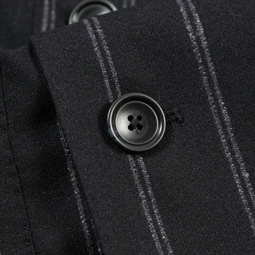 26-27AW TAGLIATORE “A-DARREL” ストレッチウール 6Bダブルテーラードスーツ