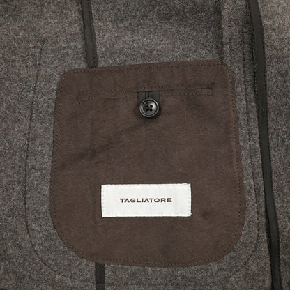 26-27AW TAGLIATORE “A-DAKAR” ポリアミド混ウール 2Bシングルテーラードスーツ