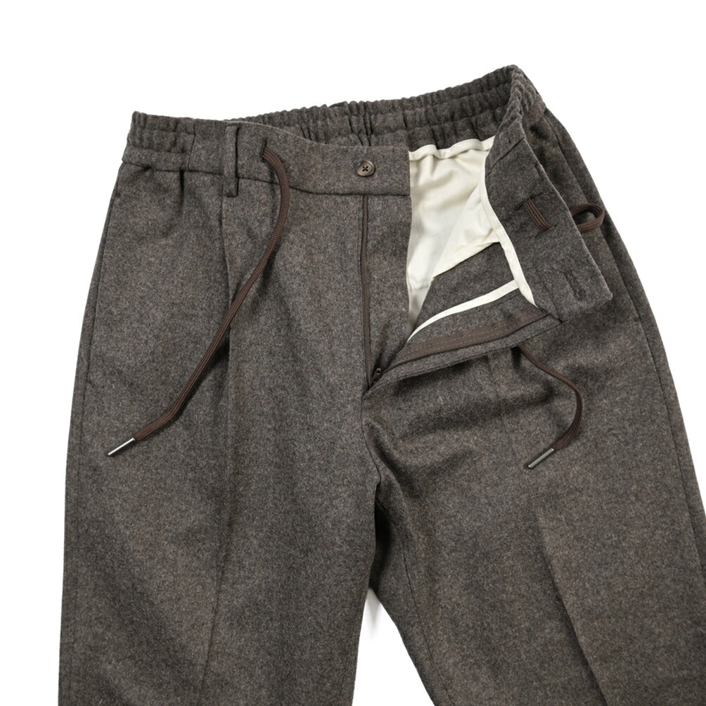 26-27AW TAGLIATORE “A-DAKAR” ポリアミド混ウール 2Bシングルテーラードスーツ