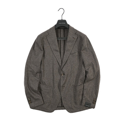 26-27AW TAGLIATORE “A-DAKAR” ポリアミド混ウール 2Bシングルテーラードスーツ