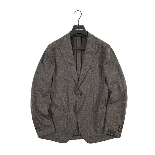 26-27AW TAGLIATORE “A-DAKAR” ポリアミド混ウール 2Bシングルテーラードスーツ