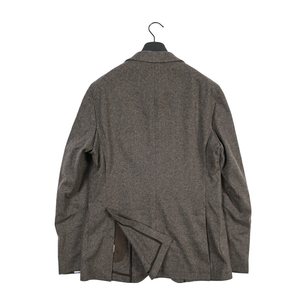 26-27AW TAGLIATORE “A-DAKAR” ポリアミド混ウール 2Bシングルテーラードスーツ