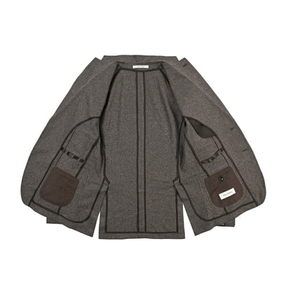 26-27AW TAGLIATORE “A-DAKAR” ポリアミド混ウール 2Bシングルテーラードスーツ