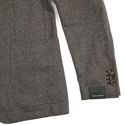 26-27AW TAGLIATORE “A-DAKAR” ポリアミド混ウール 2Bシングルテーラードスーツ