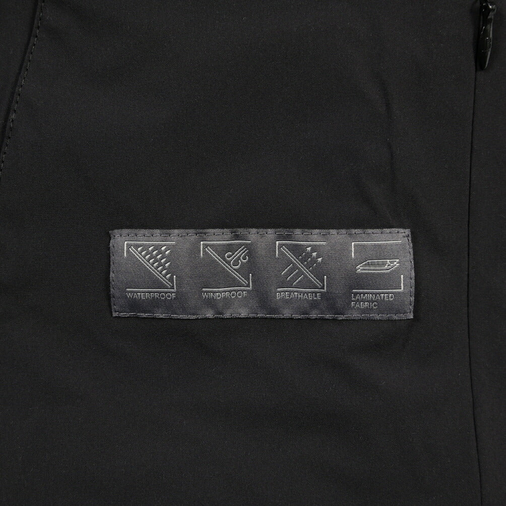 26-27AW HERNO “FUNCTIONAL WARDROBE” ストレッチナイロン フード付きダウンコート