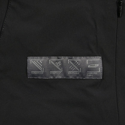 26-27AW HERNO “FUNCTIONAL WARDROBE” ストレッチナイロン フード付きダウンコート