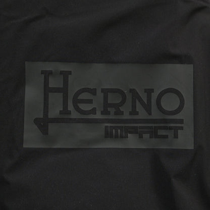 26-27AW HERNO “FUNCTIONAL WARDROBE” ストレッチナイロン フード付きダウンコート