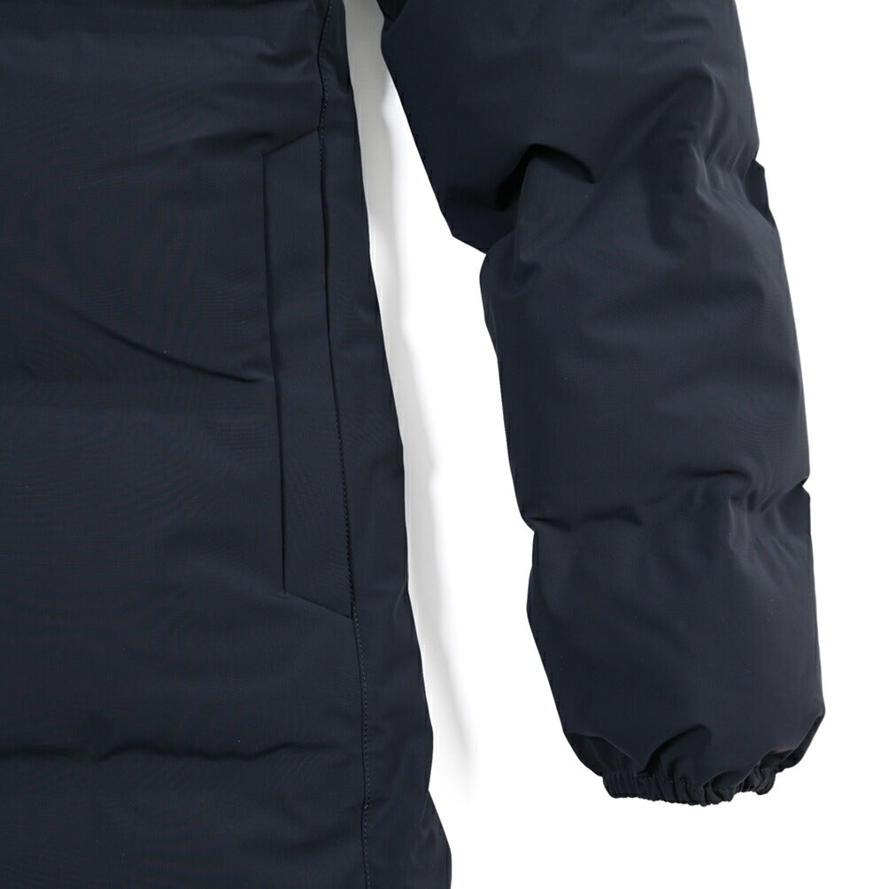 26-27AW HERNO “FUNCTIONAL WARDROBE” ストレッチナイロン フード付きダウンコート